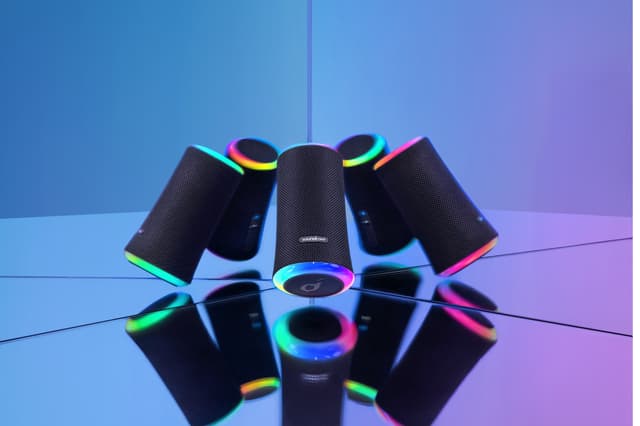 Flare II Black