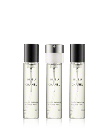 Chanel Bleu de Chanel edp purse spray refill 3x20ml
