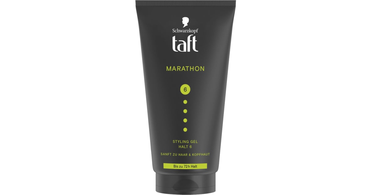 Schwarzkopf Taft Marathon Styling Gel