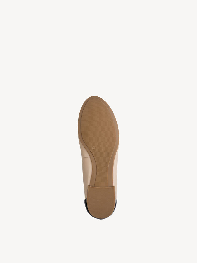 Ballerina - beige