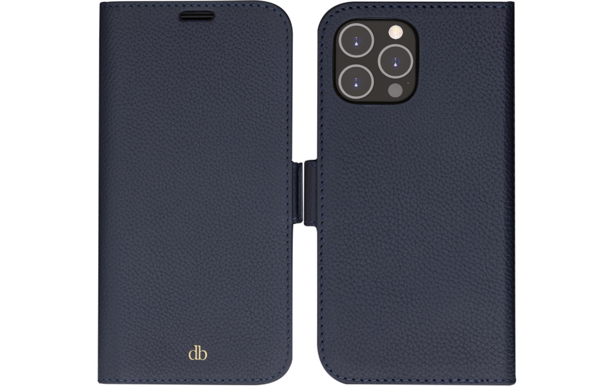 Book Cover New York iPhone 14 Pro Max Blau2 in 1 Schutzhülle für das Apple iPhone 14 Pro Max
