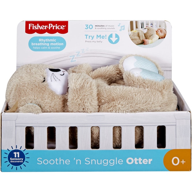 Fisher-Price - Schlummer-Otter