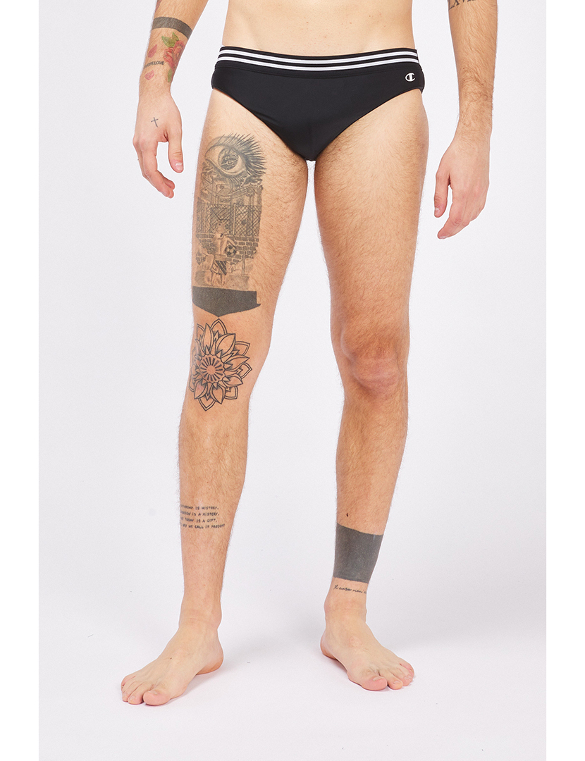 Men's Black Underwear