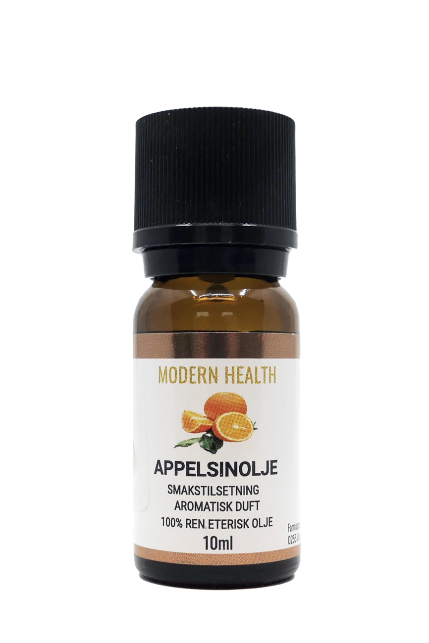 Modern Health appelsinolje 10 ml