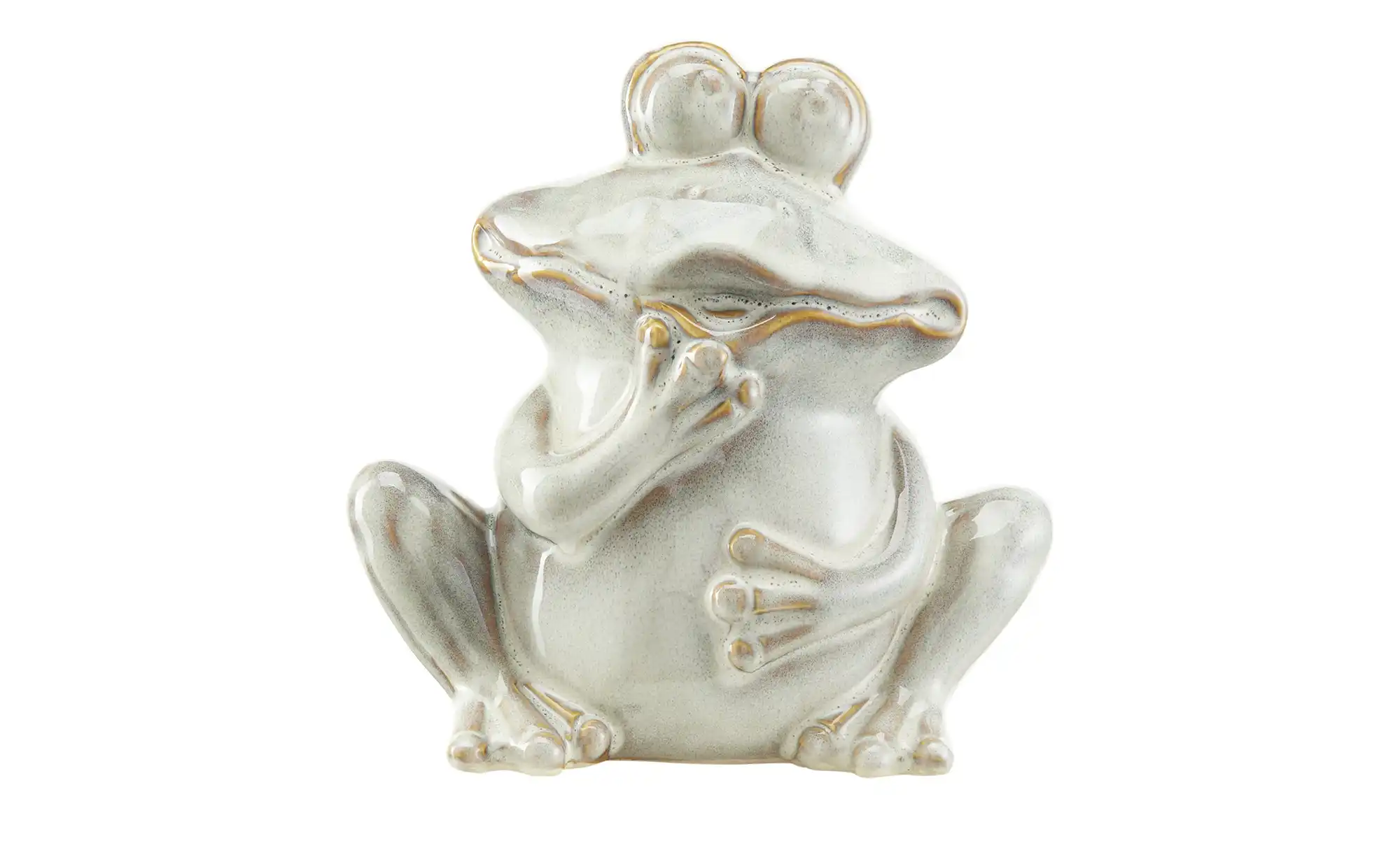 HOME STORY Deko Frosch