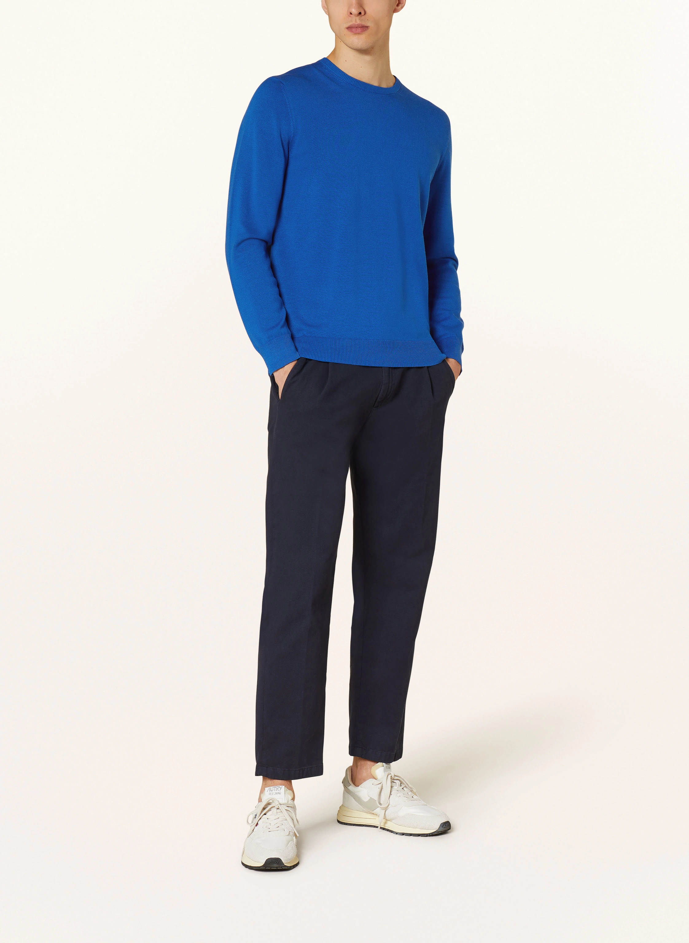 STROKESMAN'S Pullover