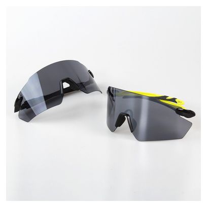 Lunettes Eltin Speed Snake Noir