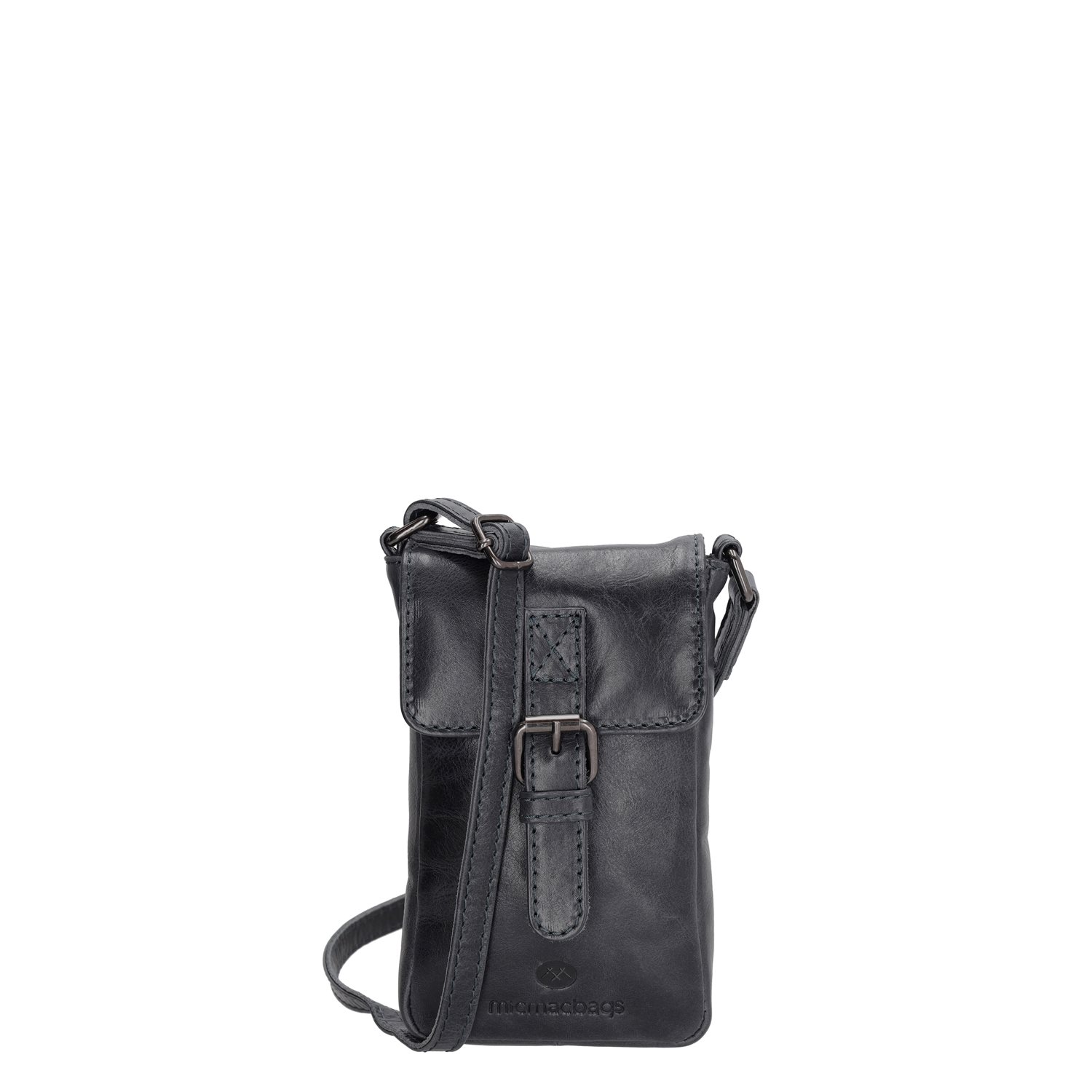 Micmacbags Porto Telefoontasje donker navy