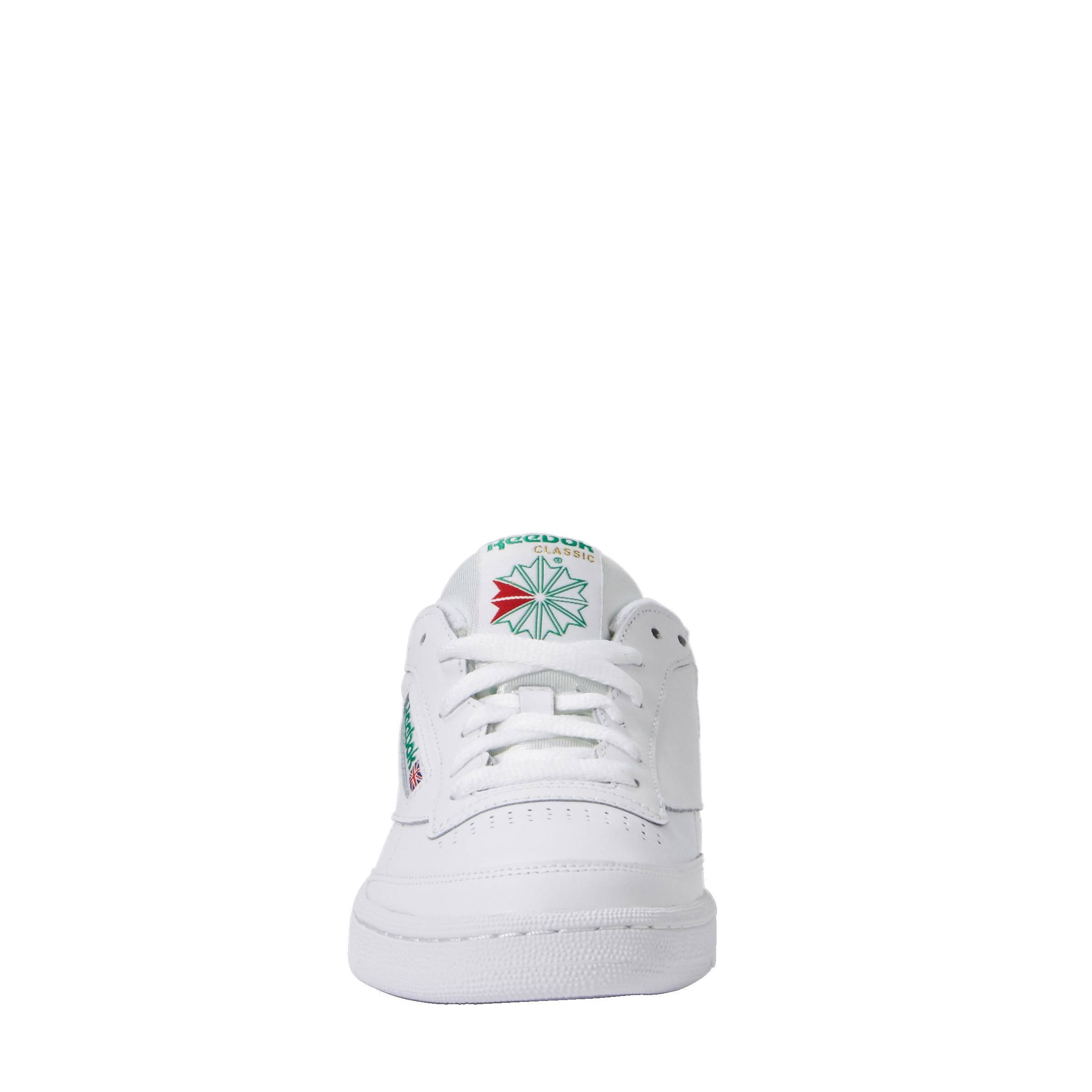 Reebok sneakers wit