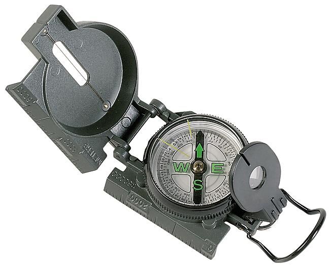 CAO - BOUSSOLE VISEE METAL