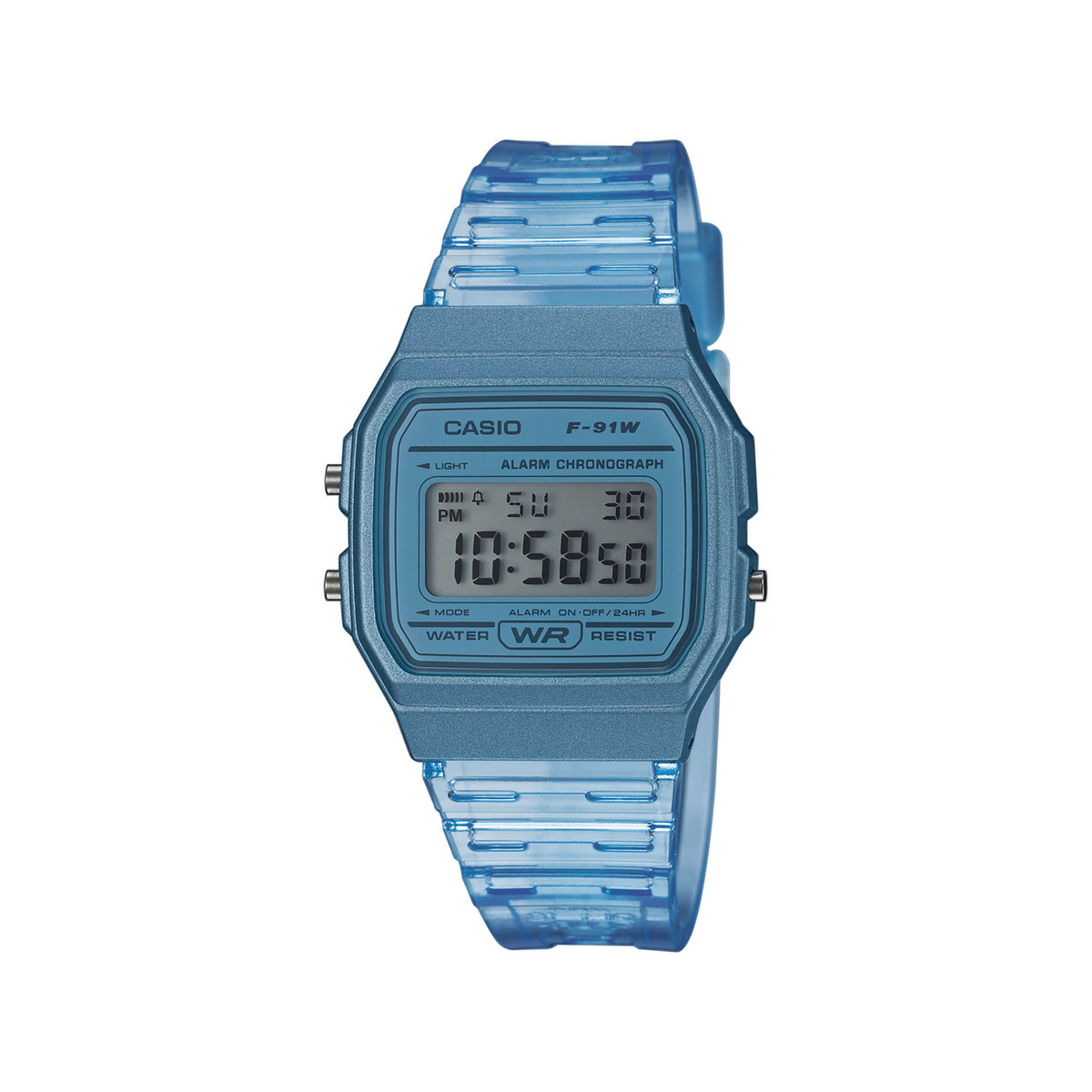 Montre CASIO Bracelet Resine