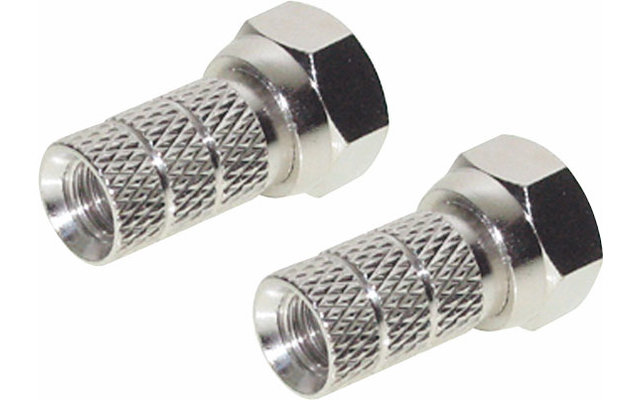 Berger F-Aufdrehstecker