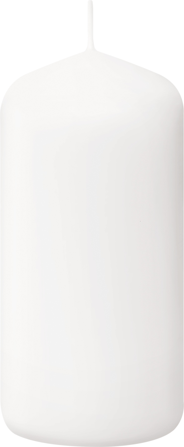 Bolsius Horeca Stompkaarsen 10/5 Wit (20 stuks)