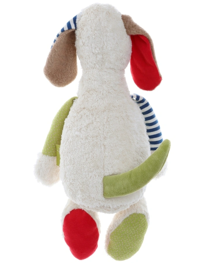 Kuscheltier GREEN HUND (32cm)