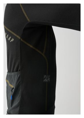 Maillot Manches Longues Maap Alt_Road 2.0 Noir