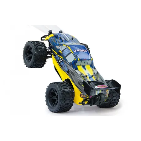 Jamara Myron Monstertruck 1:10 BL 4WD Lipo 2,4G LED