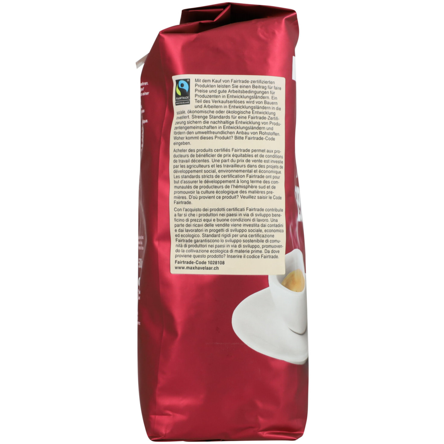 Jubilor Espresso Bohnenkaffee