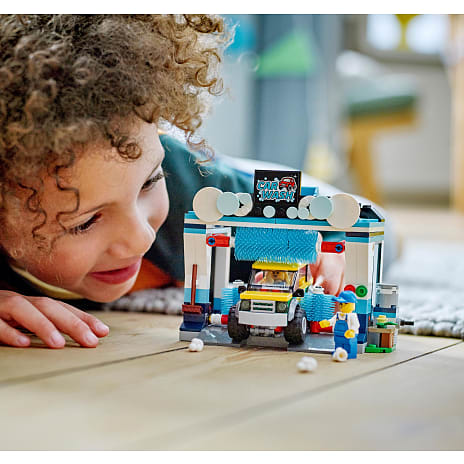 LEGO® City Bilvask 60362
