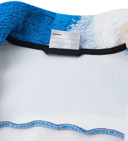 Reima Fleecejacke - Turilas - Bright Blue