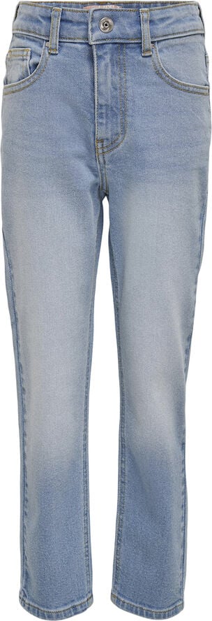 ONLY KONCALLA LIFE MOM FIT DNM AZG482 NO Light blue denim