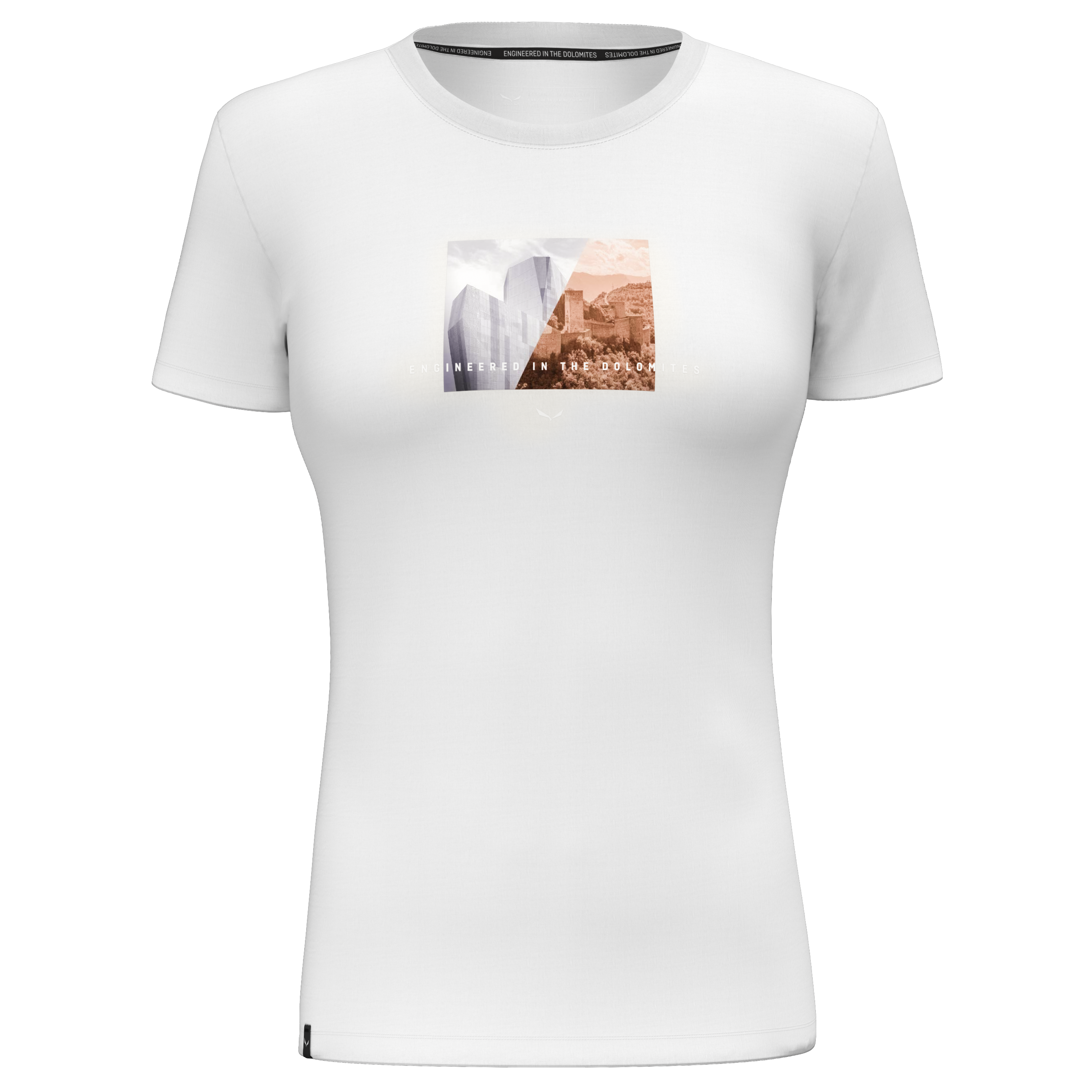 Pure Design Dry'Ton T-Shirt Damen