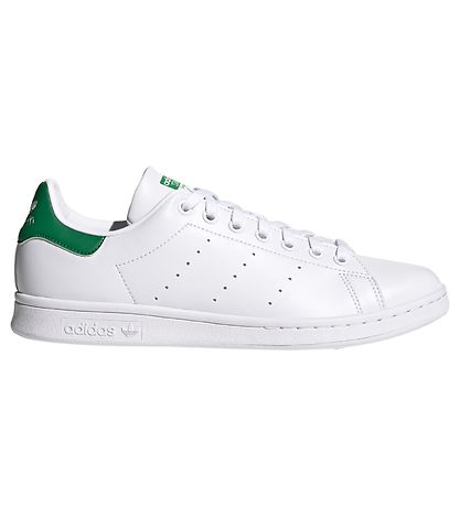 adidas Originals Sko - Stan Smith - Hvid/ Grøn