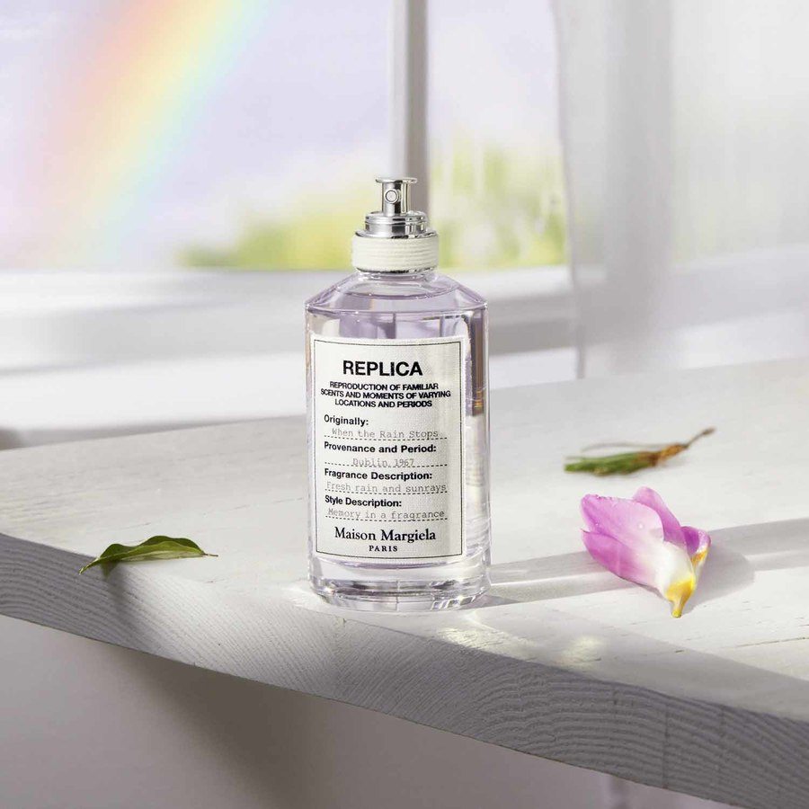 Maison Margiela When The Rain Stops Eau De Toilette 100ml