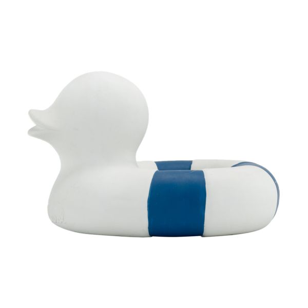 Oli & Carol Floatie Duck Badspeeltje - Navy