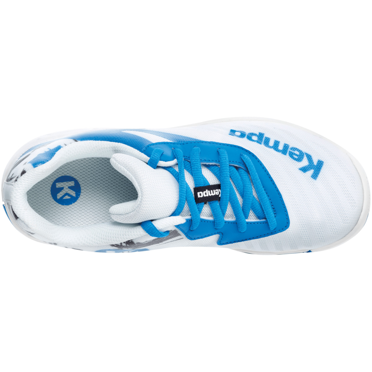 Wing 2.0 Junior Back2Colour Hallenschuhe