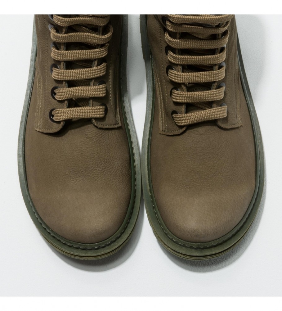 Botas Art Leather 1891 Birmingham cáqui