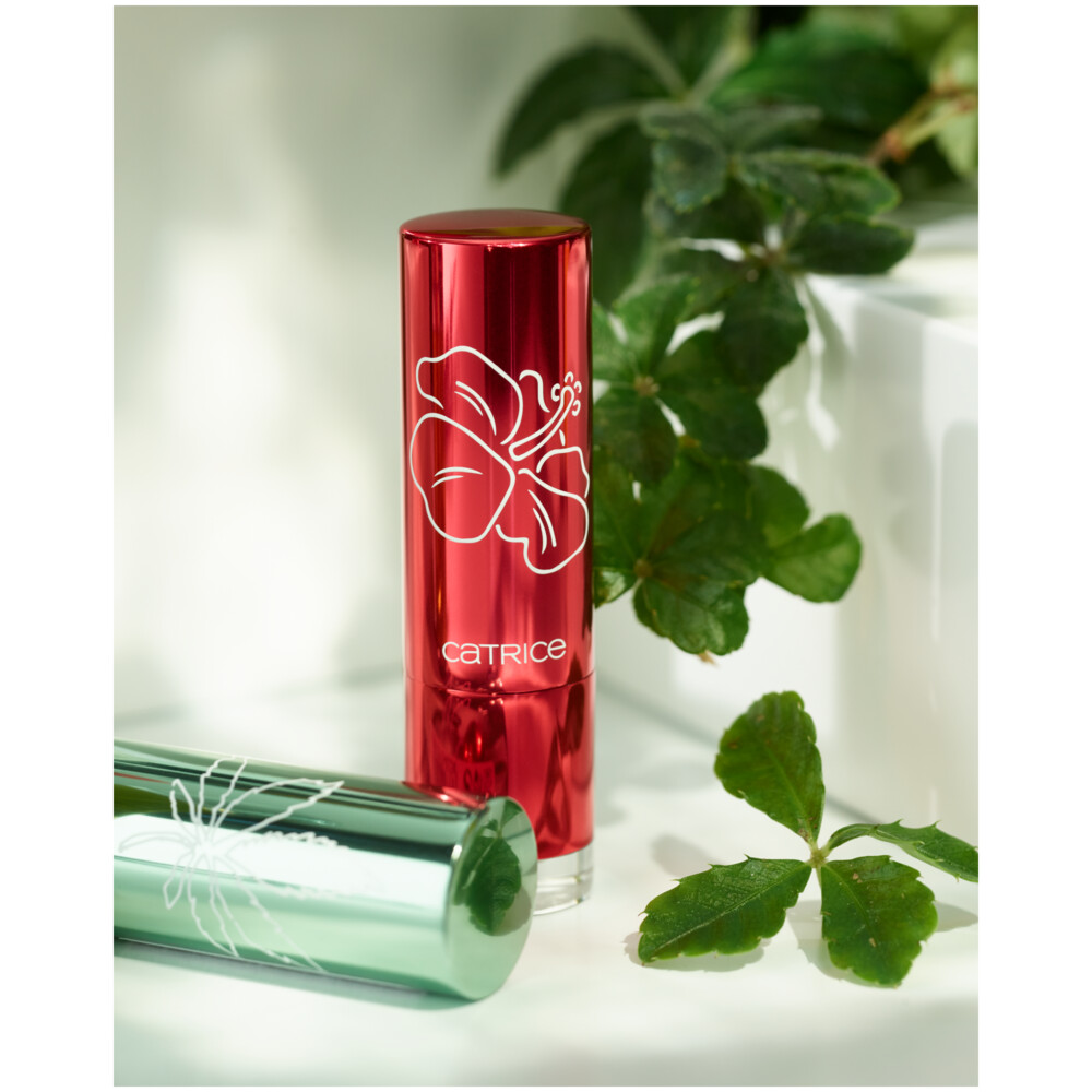 Catrice Wild Hibiscus Glow Lip Balm 010 Hawaiian Blossom Glow3,5 gr