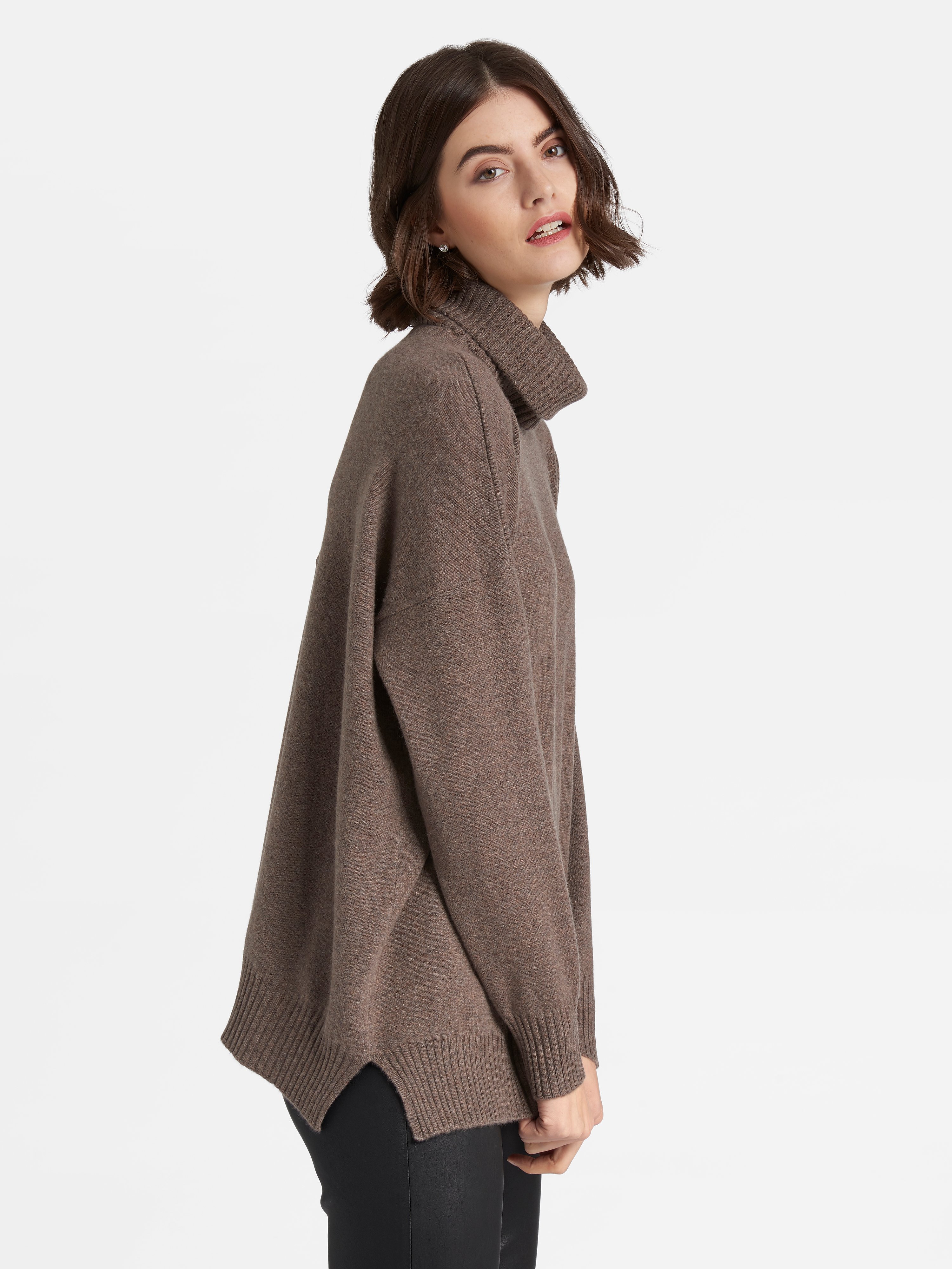 Pullover aus 100% Kaschmir