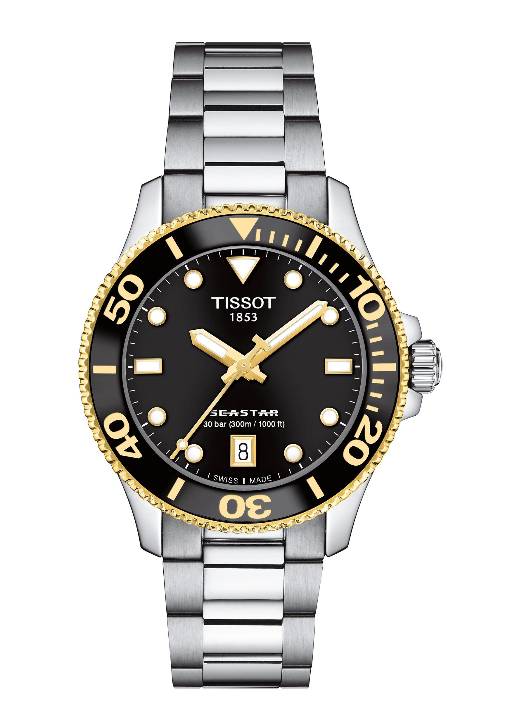 Tissot Seastar 1000 36mm T120.210.21.051.00