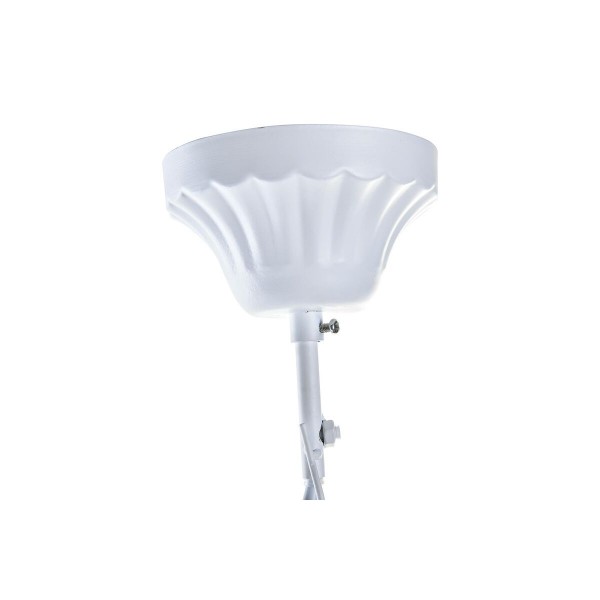 Suspension 25w rose blanc 220 v (49 x 47 x 37 cm)