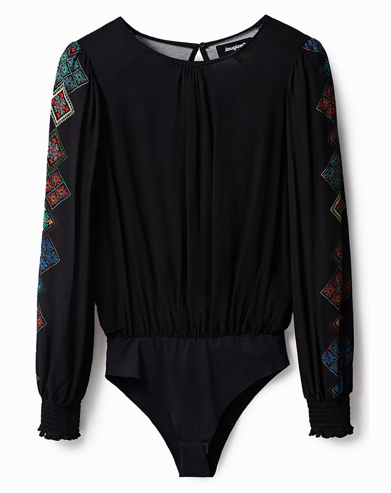 Desigual Blouse Amira noire