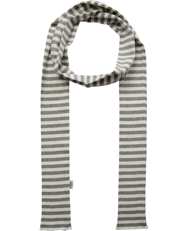 Magasin du Nord Collection Milla 10G Light grey mel / star white stripe