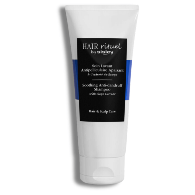 Soin lavant antipelliculaire apaisant shampoing SISLEY