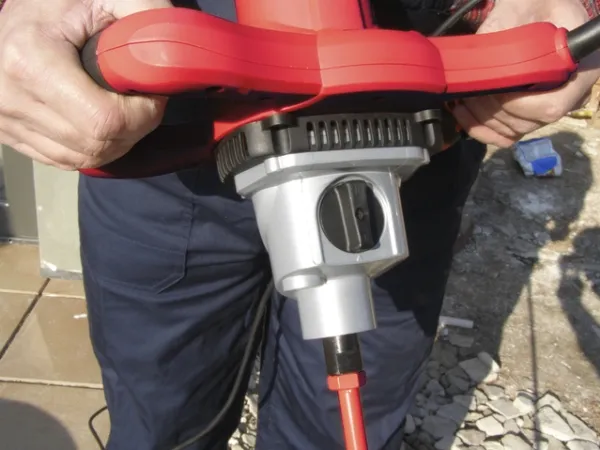 RUBI Mixer RUBIMIX-9 2-speed 1200W - 25940