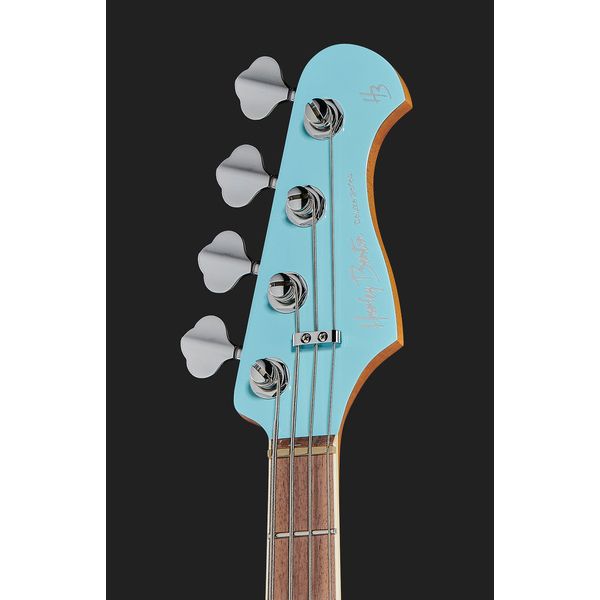 Harley Benton MV-4MSB Daphne Blue