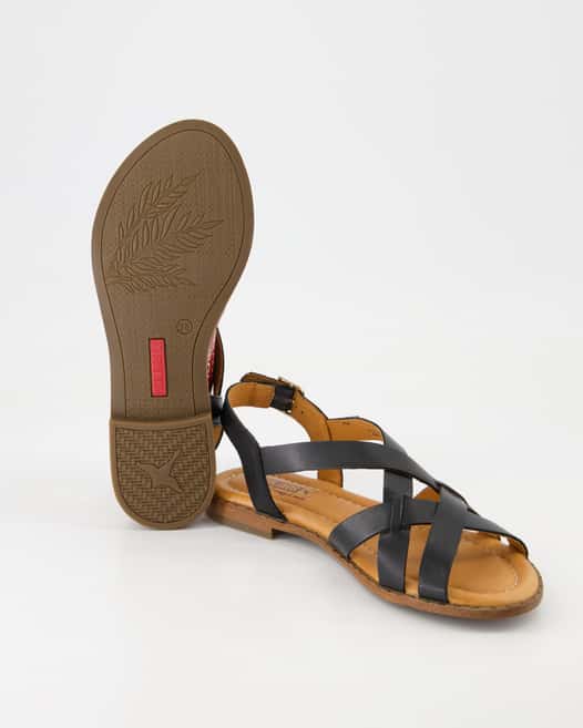 Pikolinos ALGAR Sandalen in Schwarz
