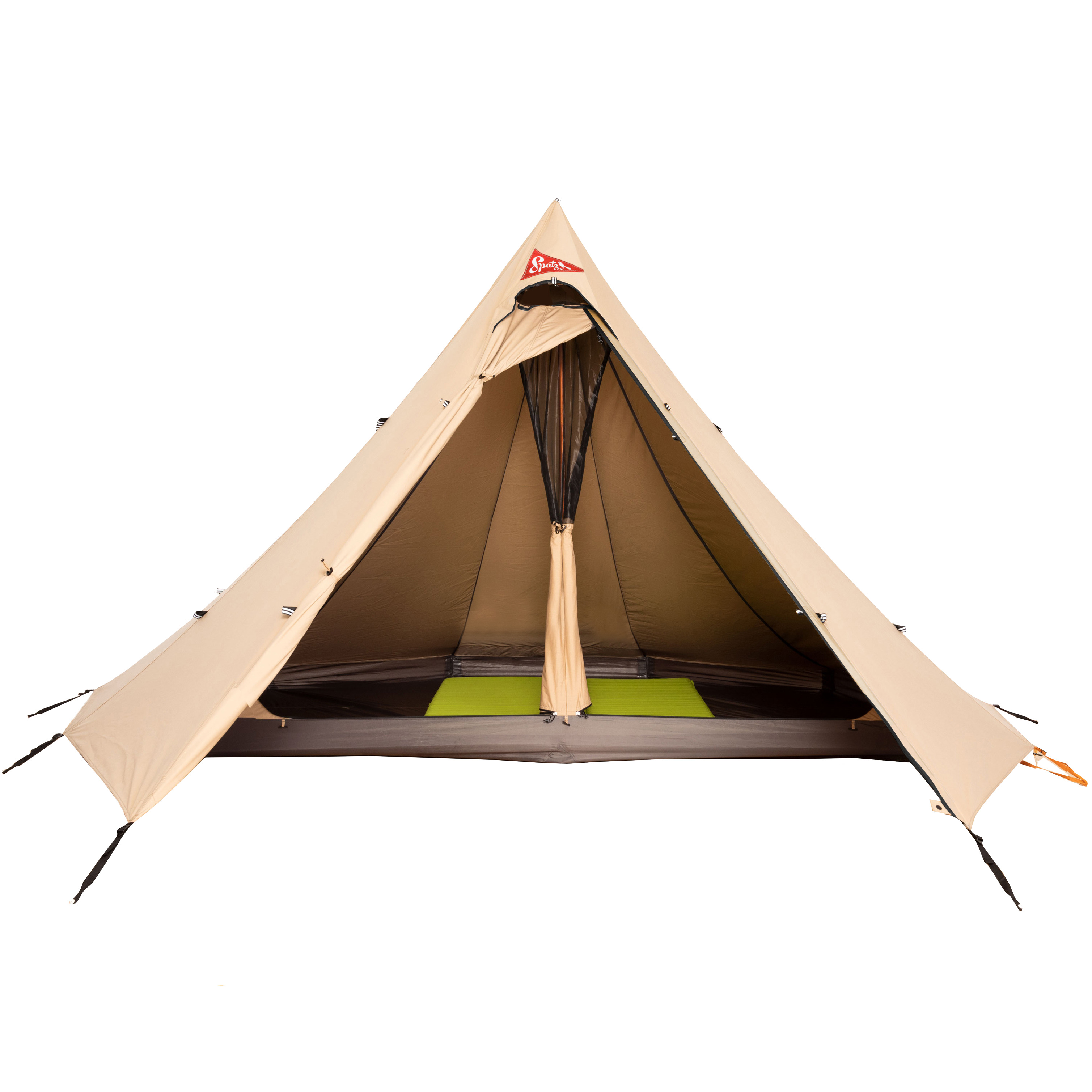 Wigwam 5 BTC