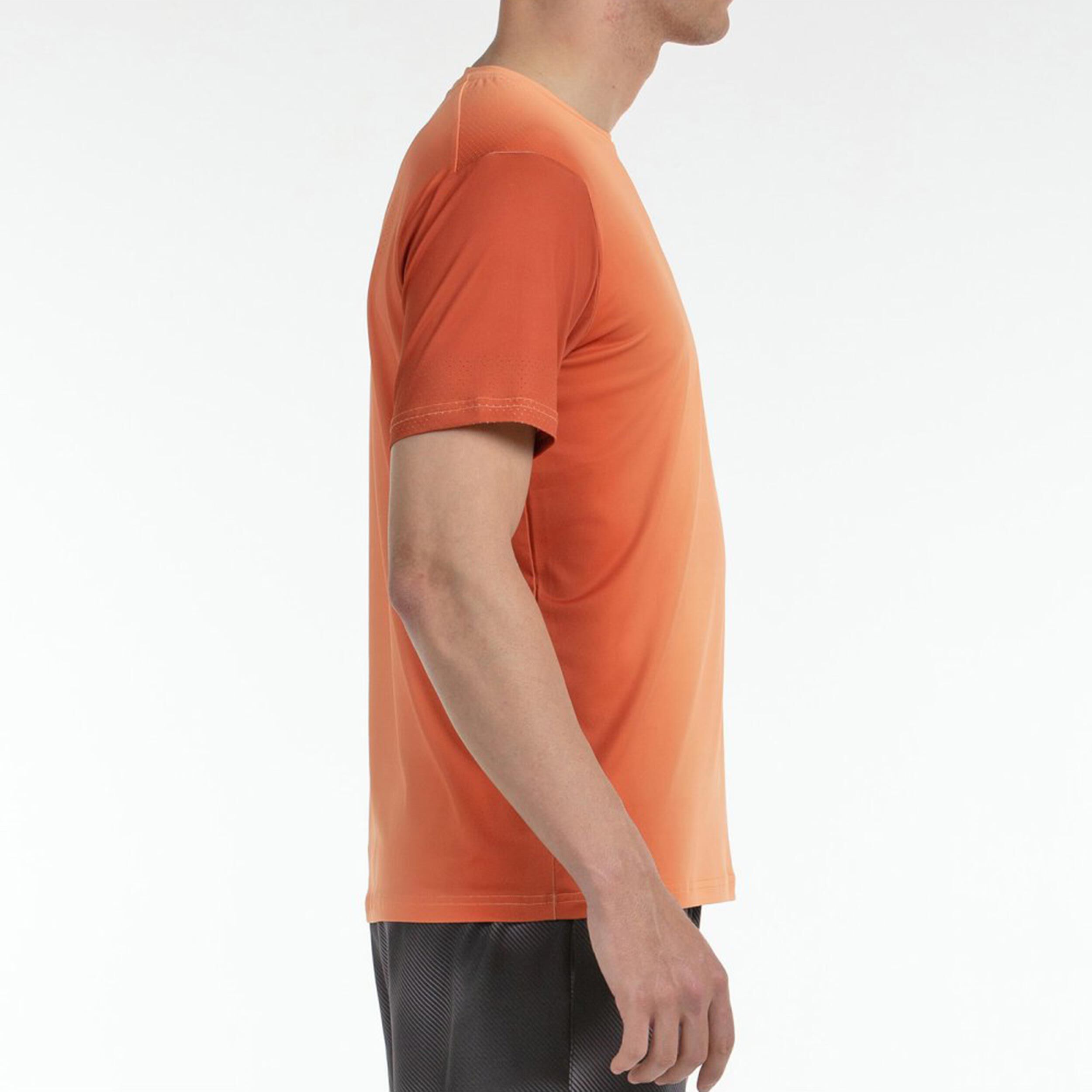 Bullpadel Muros T-shirt Hommes - Orange