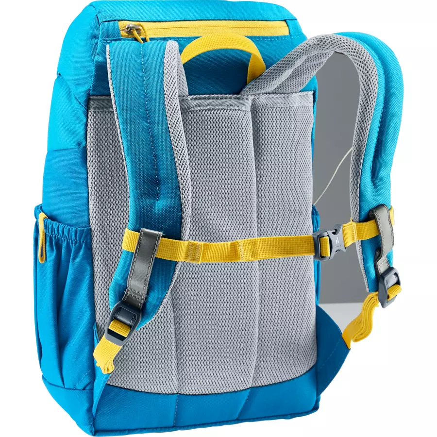 deuter Kinderrucksack Schmusebär Azure Lapis