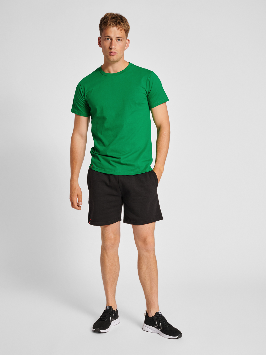 hmlRED HEAVY T-SHIRT S/S