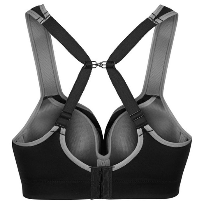 PureLime Dame BH Padded Athletic BH