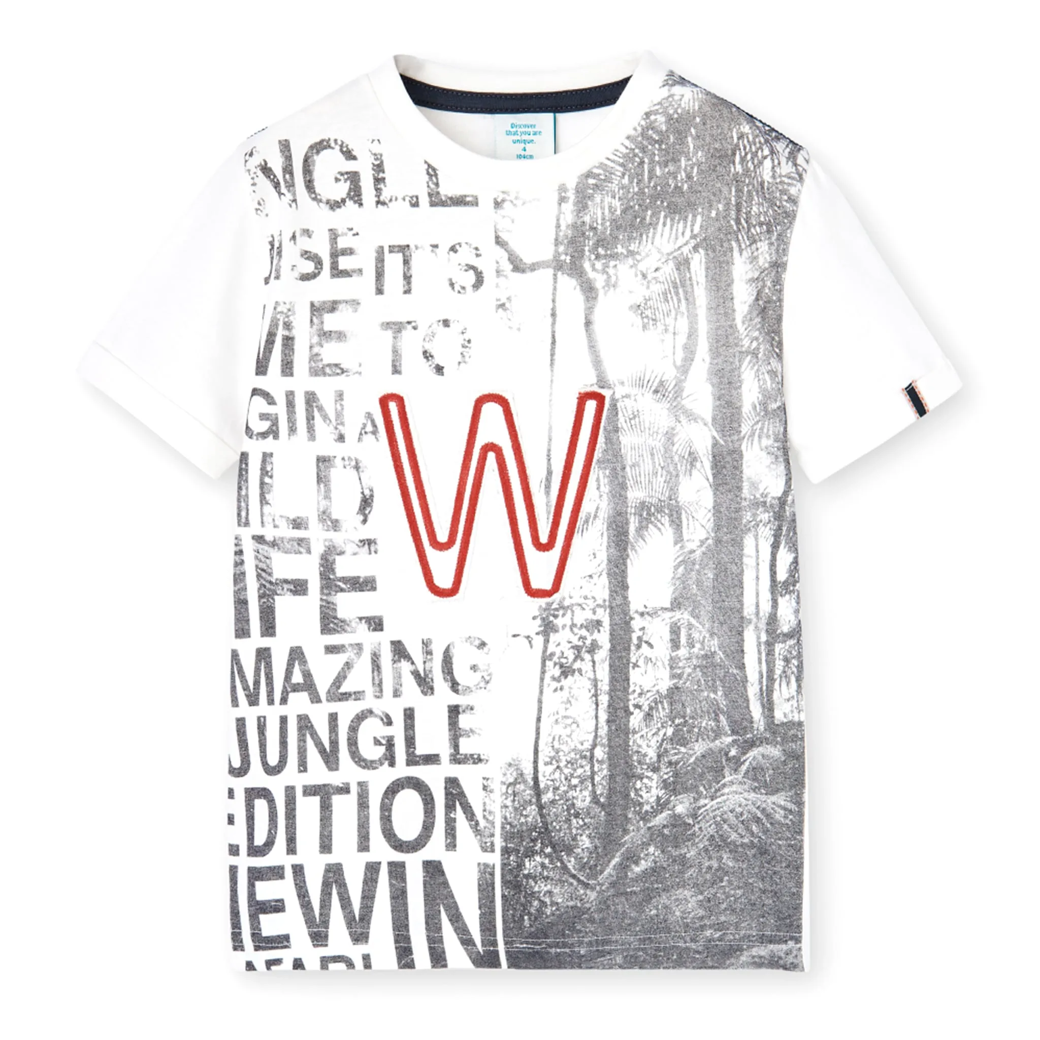 Boboli T-Shirt Shibori 4-8ans