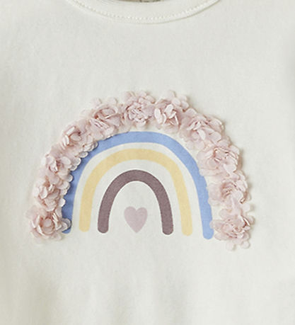 Name It T-Shirt - NbfFines - 2er-Pack - Cloud Tänzerin/Light Lil