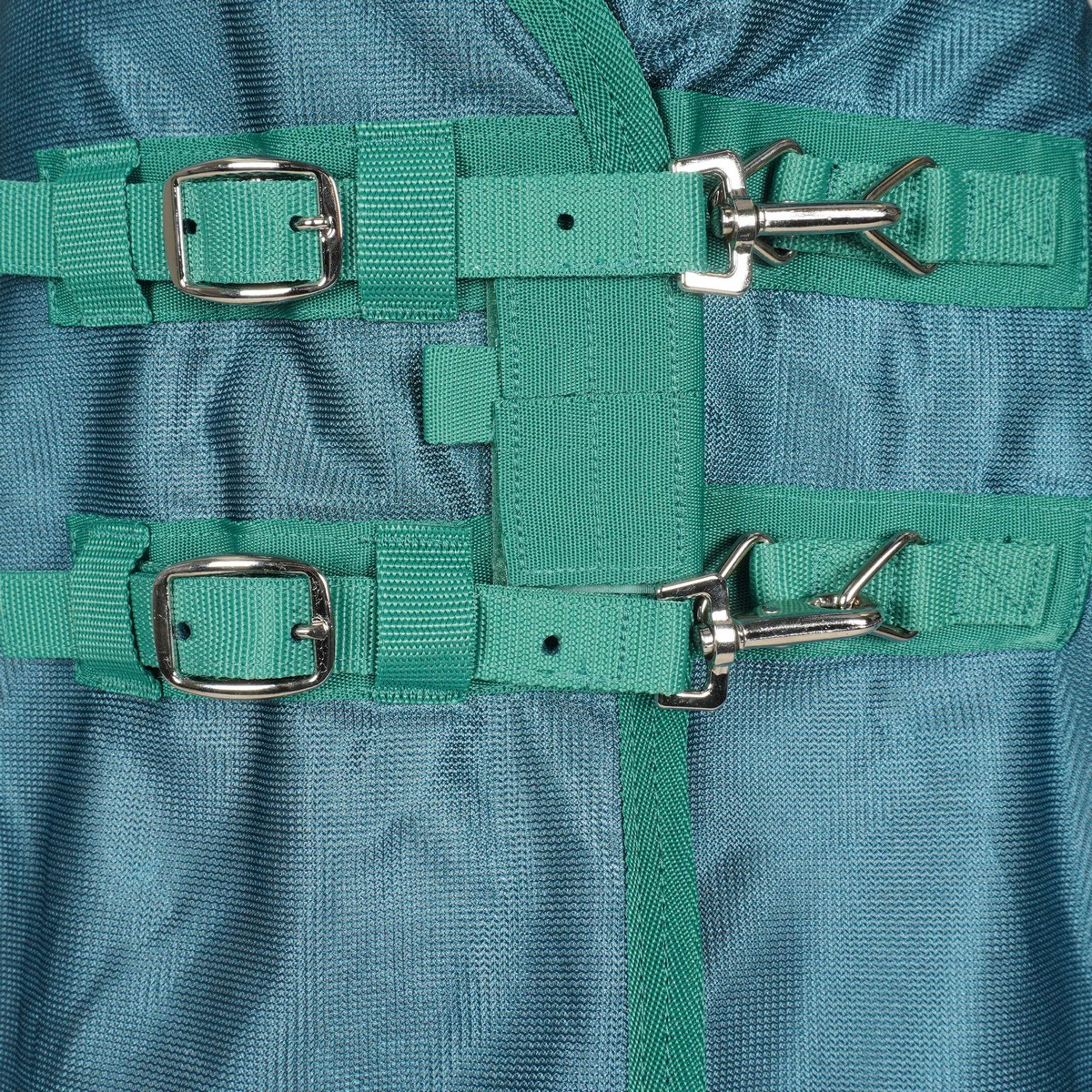 WeatherBeeta Vliegendeken ComFiTec Green-Tec Airflow Mesh Combo Neck W