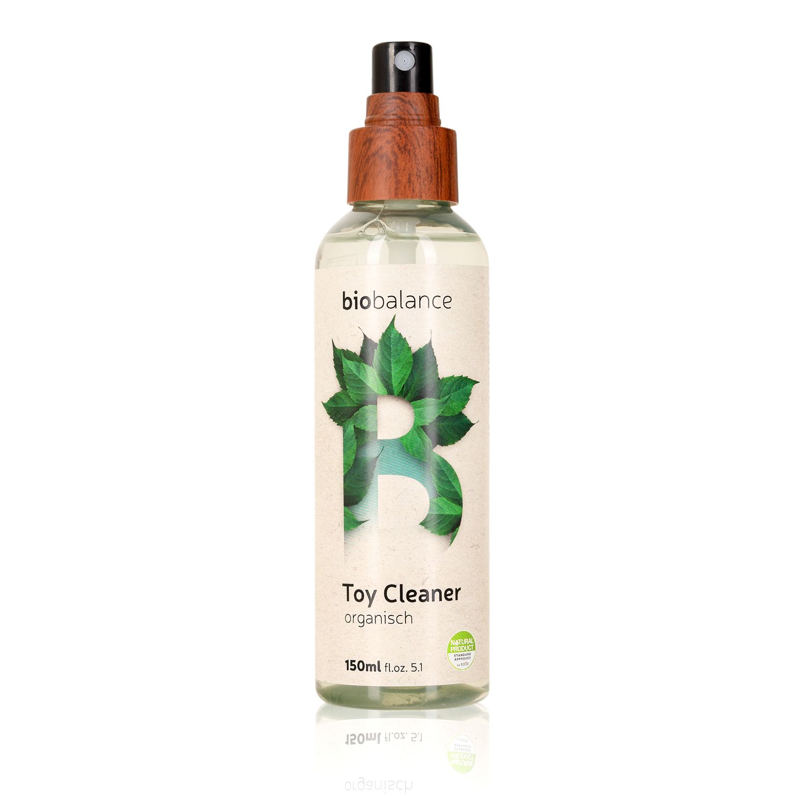 BIO BALANCE – Organic Toycleaner