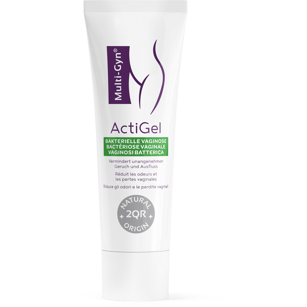 MULTI-GYN ActiGel<br>50 ml, Gel